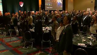 AUSA 2023 | The Sergeant Major of the Army's Recognition Luncheon