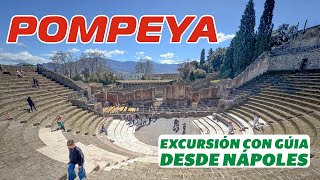 POMPEYA: LA EXCURSIÓN DESDE NÁPOLES