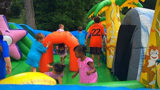 Kids Vacation Bible School - 2021