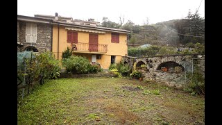 SAN LAZZARO REALE - Casa con giardino - VENDITA