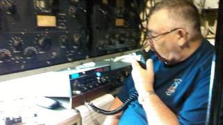 Operating MSW 2016 aboard the WW2 Sub USS COD #3