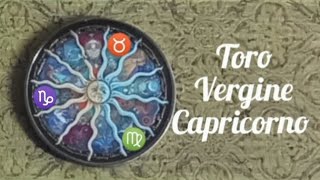 Toro ♉ Vergine ♍ Capricorno ♑ settimana dal 11 al 17 novembre