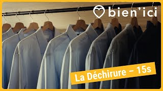 La Déchirure - 15s  | SPOT PUB | BIEN'ICI