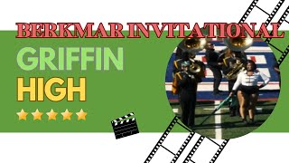 #BerkmarInvitational || #Griffin || Band of Gold || AA Performance || (10.19.24)