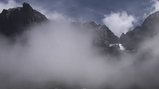 Le lac de Crop - Là-haut, en août 2021 - Les Alpes centrales - Jour 10