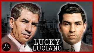 LUCKY LUCIANO: Il Re Della Mafia Americana (Documentario)