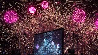 Platinum Fireworks Pyromusical 2018 Finale