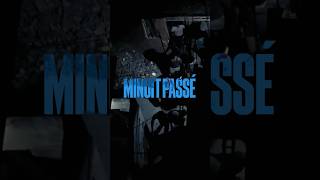 Le visualizer de « Minuit passé » est disponible ! 🤟🏼