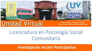 Sesión 3.- Investigación Acción Participativa