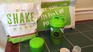 Walkertop.ItWorks.com