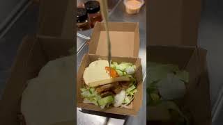 Mini kebab in under 10 second