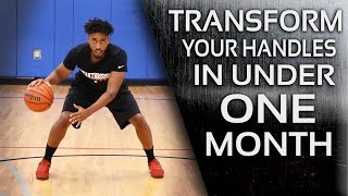 10 Min Ball Handling & Conditioning Workout That'll Transform Your Handles In Less Than A Month!