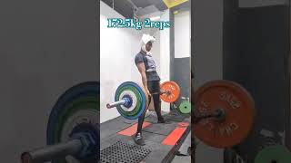 India🇮🇳 Deadlift #deadlifting #powerlifting #deadliftpr #motivation #viralvideo