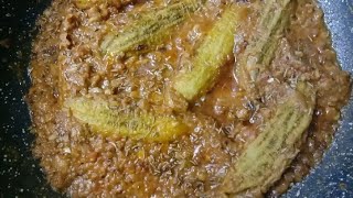 Stuffed Karalya Recipe|| Bitter Melon #viral #easyrecipe