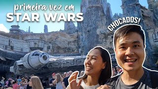 VLOG no HOLLYWOOD STUDIOS | NOSSO PARQUE FAVORITO