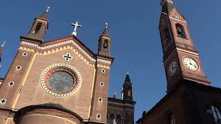 Torino   La chiesa di San Secondo