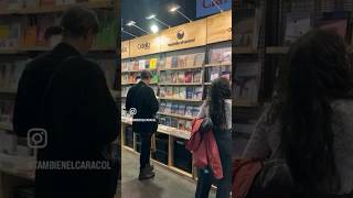 Bienvenidos a la Feria del Libro de Buenos Aires