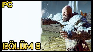 ALFHEIM KEŞFİNE DEVAM IŞIĞA DALDIM GOD OF WAR (PC) BÖLÜM 8