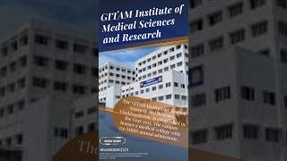 GITAM Institute of Medical Sciences | Vishakhapatnam #deemeduniversity #mbbsadmission2024 #mbbs