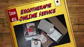 #16 Ergotherapie ONLINE Service - sensorische Materialien für zu Hause