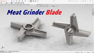 Meat Grinder Blade