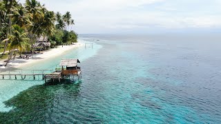 Pantai Poganda I Lukpanenteng I Banggai Kepulauan