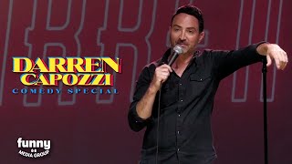 Darren Capozzi: Stand-Up Special from the Comedy Cube