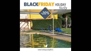 Holiday In Sicily - BLACKFRIDAY