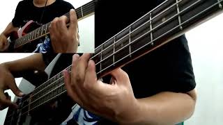 Muse - Plug In Baby (Instrumental) Bass & Guitar Cover