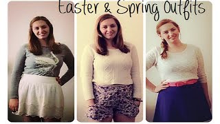 Easter & Spring Outfits