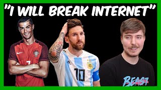 Who's Cristiano Ronaldo Next Guest? Messi, Mr Beast, Ispeed?