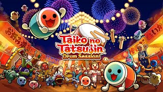 My Muscle Heart - Taiko no Tatsujin: Drum Session!