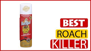 ✅ Best Roach Killer Reviews In 2023 🏆 5 Items Tested & Buying Guide