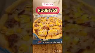 Domino's Pizza new offer | Check the Description for more information