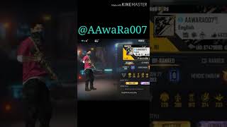 @Hacker😱 Uid In Free Fire🔥|| @aawara007 Uid Number 🔢