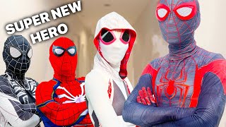 TEAM SPIDER-MAN Live Action Story IN REAL LIFE || Season 1