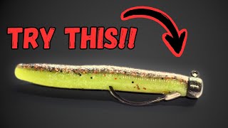 This Will Change The Way You Fish A Ned Rig FOREVER