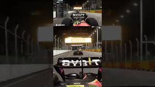 What did she saaayyyyyy #formula1 #redbull #f1game #youtubeshorts #youtuber