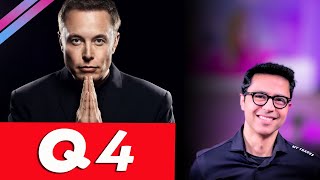 TESLA STOCK & Q4 EARNINGS EXPECTATIONS + MY TRADES!!!