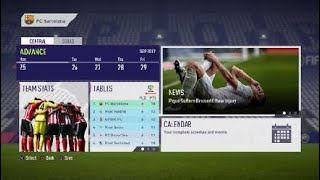 FIFA 18 La Liga Barcelona season EP4