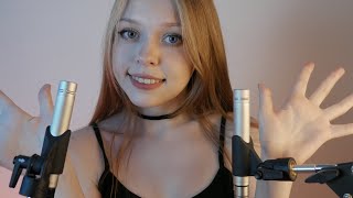 АСМР Тест Новой Стереопары Rode NT5 / ASMR New Mic Test Rode NT5