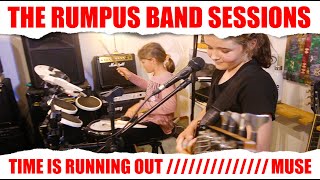 Time is Running Out (Cover) - Muse - RUMPUS - Family Band / Kids Band / Rock Band