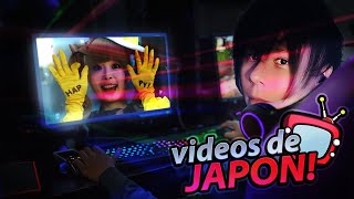 REACCIONANDO a Tv y Videos JAPONESES RAROS 🥴 🔴En vivo!