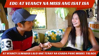 EDU AT VEANCY NA MISS ANG ISAT ISA AT VEANCY LUMABAS LALO ANG GANDA