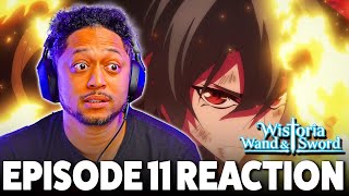 Will Got Powers? Wistoria Wand and Sword Episode 11 Reaction