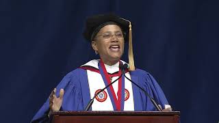 Sian Proctor, Ph.D., UML 2022 Commencement Speaker and Honorary Degree Recipient