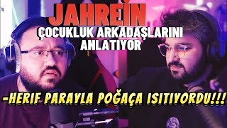 Jahrein Swaggybark'a Çocukluk Arkadaşlarını ve Anılarını Anlatıyor...