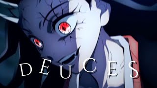 Nezuko「Edit」Deuces