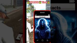 Zombie Virus🧟🦠🧟 Indian Bike Driving 3D New #update #gaming #shorts #virus #shortvideo #100k #support