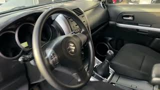 Suzuki Grand Vitara 2010 года